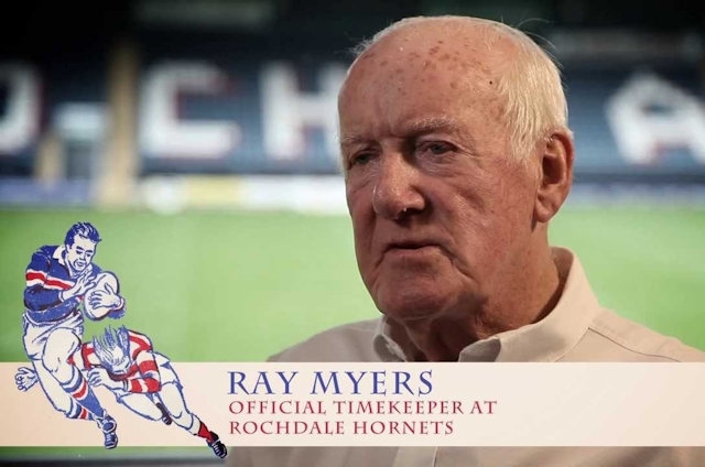 Ray Myers, 'Mr. Hornets'