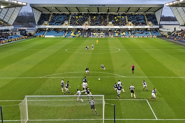 FA Cup: Millwall v Rochdale replay will take place on 6 February