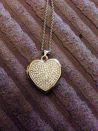 Have you found this locket?