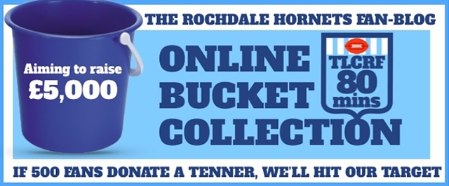 Appeal to raise £5,000 for Hornets
