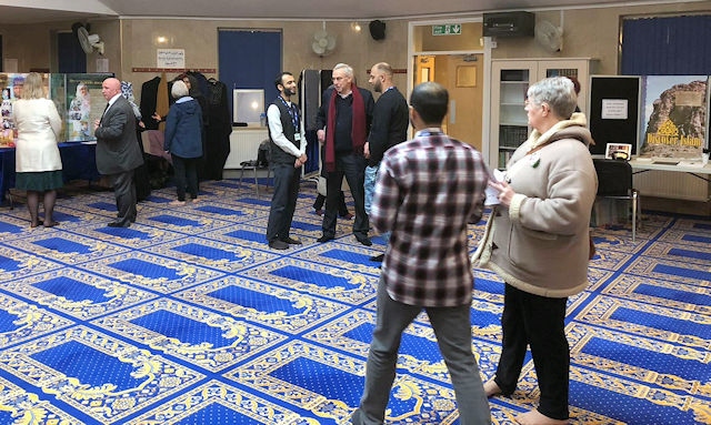 Visit My Mosque Open day