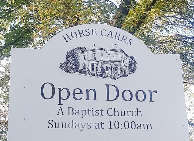 Open Door Church (formerly West Street Baptist Church)