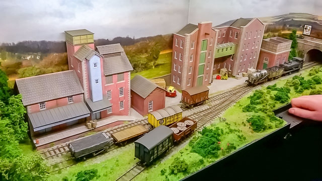Heywood Model Railway Group Annual Exhibition
