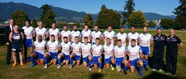 Great Britain Police Rugby League Squad