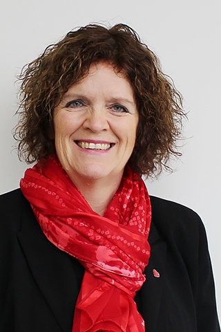Gail Hopper, Rochdale Council director of children services