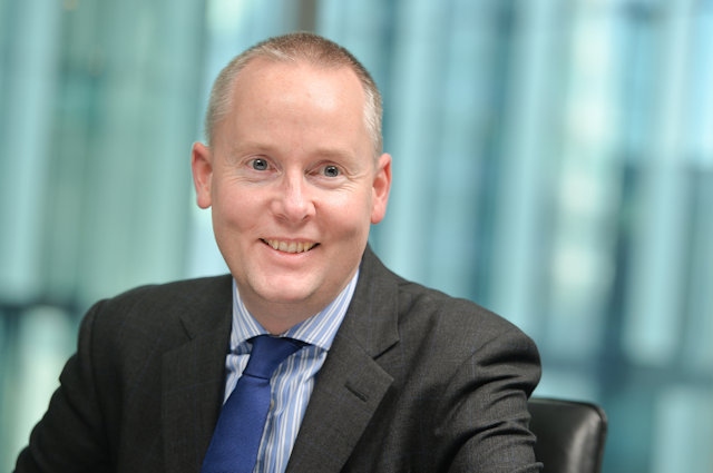 Chris Robertson, Deloitte in the North West
