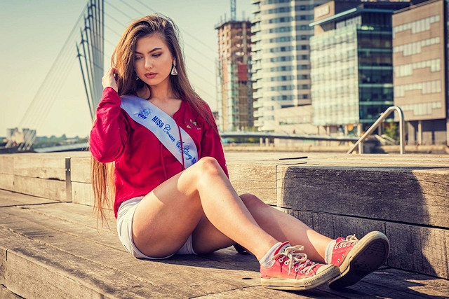 Demi-Lee will represent Manchester at Miss Crown and Glory