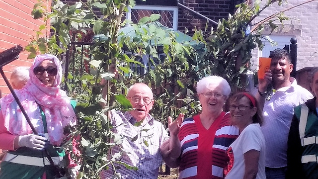 Residents and Rochdale Environmental Action Group