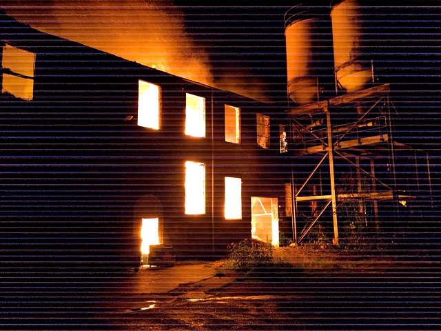 Factory Fire