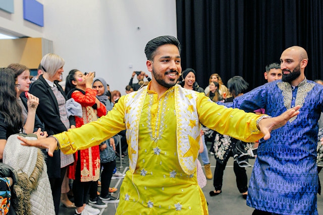 Kingsway Park celebrated Eid-ul-Fitr with a community event