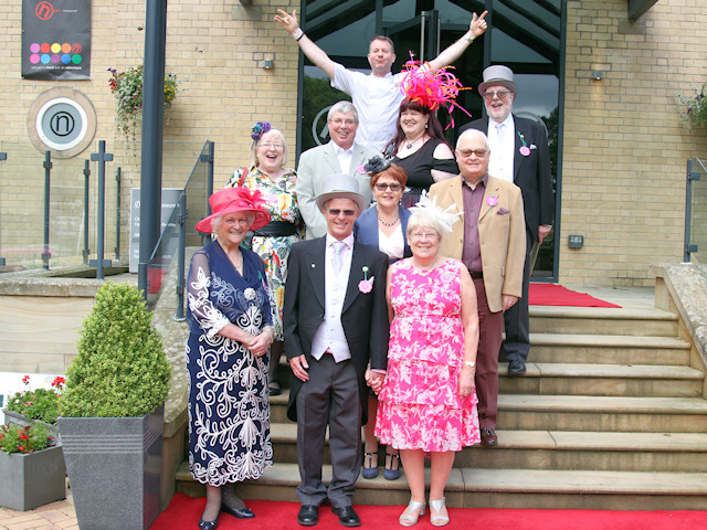 The Ascot committee
