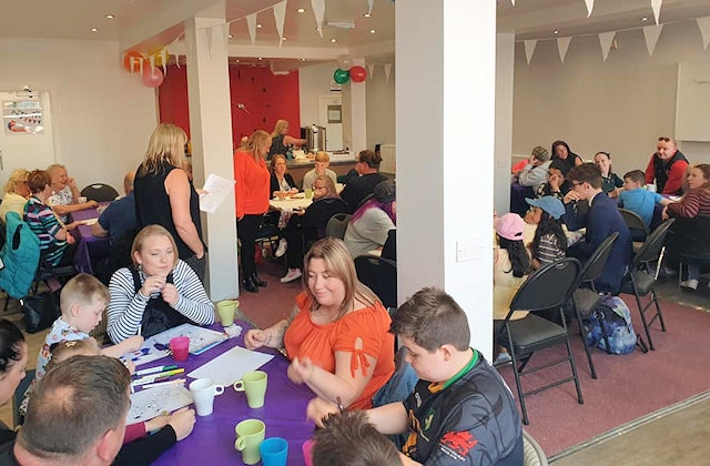 Rochdale Connections Trust celebrate Volunteers Week