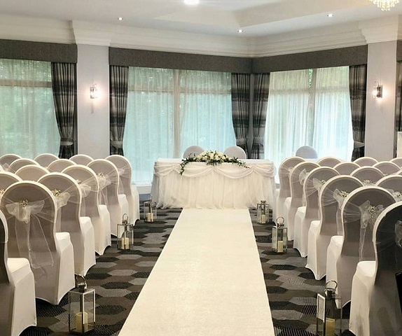 Wedding Open Day – Mercure Norton Grange Hotel & Spa, Sunday 1pm – 4pm