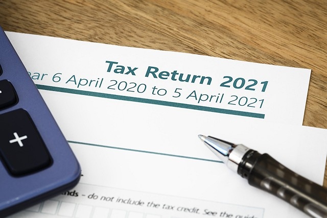 The deadline for paper tax returns is 31 October 2021