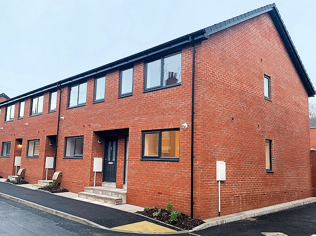 First Choice Homes Oldham (FCHO) has delivered 20 new homes in Littleborough in time for Christmas