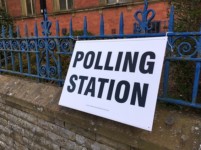 Voters in the borough will go to the polls on 2 May