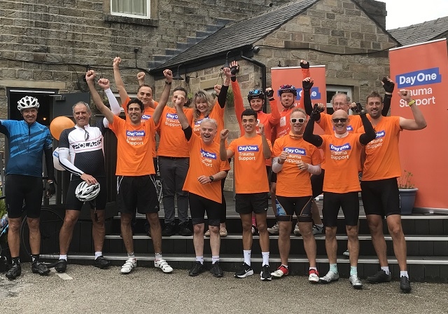 Medics from Leeds and Aintree major trauma centres fundraise for Day One