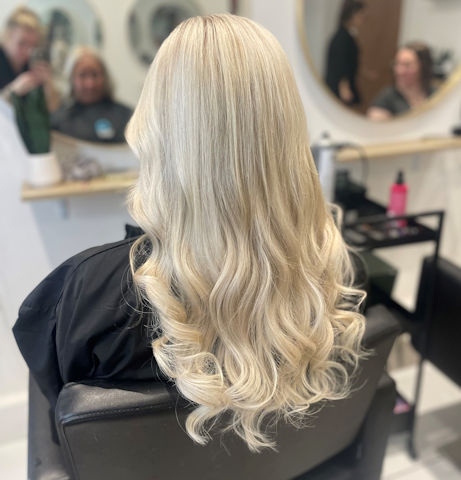 Studio 82 has made it to the top 10 for the region in the 'Best for Blondes' category