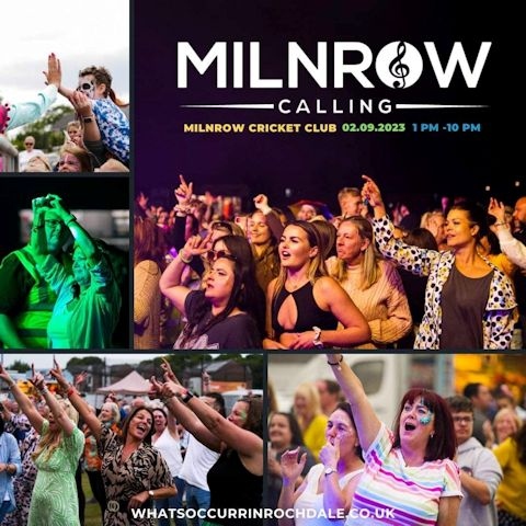 Milnrow Calling to return for a third year