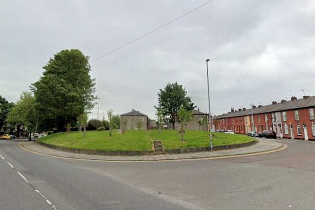 Land at the junction of Pilsworth Road and Tower Street, Heywood