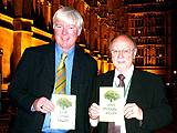Local MP’s Paul Rowen and Jim Dobbin