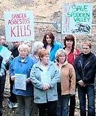 Save Spodden Valley Protesters
