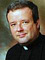 Father Paul Daly, Parish Priest of Saint Joseph's RC, Heywood 