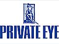 Private Eye Magazine