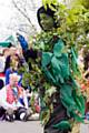 May Day celebration in Middleton - Green Man, Michael Thornton (Aged 8)