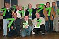 Campaigners mark seventh anniversary of the Save Spodden Valley (SSV) campaign.