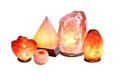 Himalayan Crystal Salt Lamps