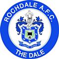 Rochdale AFC club badge
