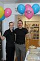 Rochdale Emporium held a charity cake sale at its Feel Good Café to raise money for Comic Relief and celebrate a year to the day since it opened its doors