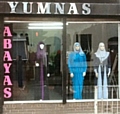 Yumnas Abaya, Rochdale’s newest abaya and hijab business slashes its prices for the holy month of Ramdhan