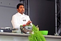 Feel Good Festival: Chef Farooq Ahmed on the celebrity food stage
