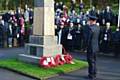 Hundreds turn out for Whitworth Remembrance Sunday Commemorations