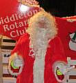 The Rotary Club of Middleton Christmas Float will not take place this year