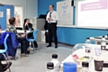 Rochdale Council Executive Director Mark Widdup giving his presentation at the High Street Foundation