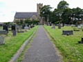 St Barnabas Church graveyard tidied up
