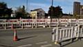 Townhead junction 4.00pm, Monday 28 September