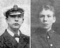 Artificer Thomas Brown and Private Tom Wild