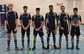 Kingsway Park High School Year 10 and 11 Badminton Team 