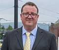 Councillor Andy Kelly, leader of the local Liberal Democrats