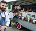 Jay Lobwein from Quirky Catering, will be amongst the traders at Rochdale Feel Good Festival