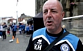 Rochdale AFC manager Keith Hill at the Feel Good Festival