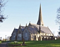 Christ Church, Healey