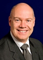Councillor John Taylor, leader of the local Conservative party