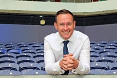 James Mason, Rochdale AFC Chief Executive Officer