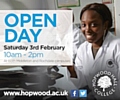 Hopwood Hall College Open Day – Middleton & Rochdale Hopwood Hall Campuses, 10am – 2pm