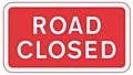Roadworks, temporary local road closures and restrictions 